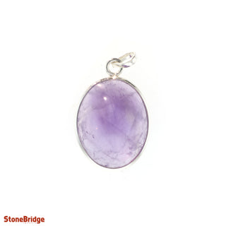 Amethyst Cabochon Pendant    from The Rock Space