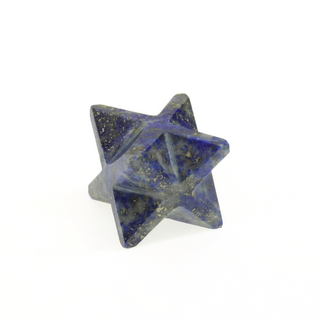 Lapis Lazuli Merkaba - Tiny 1/2"    from The Rock Space