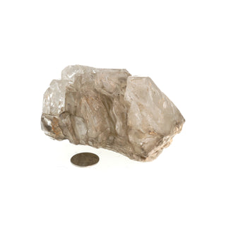 Smoky Quartz Elestial  #4 - 2 1/4" to 4"    from Stonebridge Imports