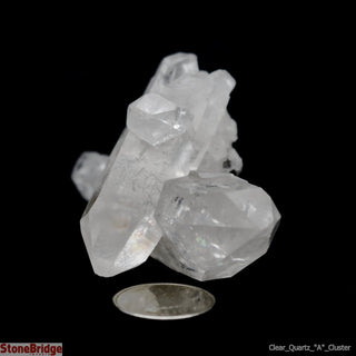 Clear Quartz 'A' Cluster from The Rock Space