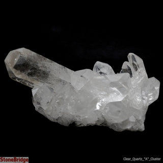 Clear Quartz 'A' Cluster from The Rock Space