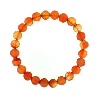 Carnelian A Round Bracelet    from The Rock Space