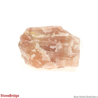 Calcite Rose Chunk #2    from The Rock Space