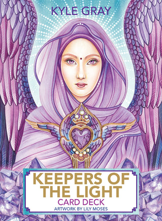 Keepers of the Light Oracle - DECK from The Rock Space