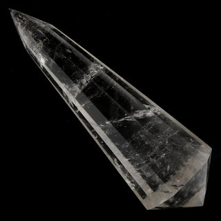 Clear Quartz E Vogel Wand #2 - 3 3/4"    from The Rock Space