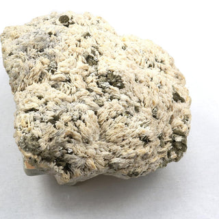 Albite with Cleavelandite Crystal U#21 - 20"    from The Rock Space