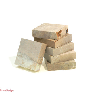 Soapstone Block for Carving - 6 Pack