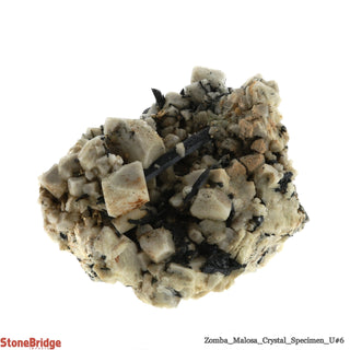 Aegirine with Orthoclase/ Zomba Malosa U#6    from The Rock Space