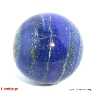 Lapis Lazuli E Sphere - Small #4 - 2 1/2"    from The Rock Space