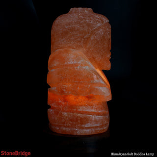 Himalayan Salt Lamp - Buddha    from The Rock Space