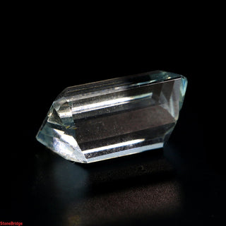 Aquamarine Gemstone - Emerald Cut    from Stonebridge Imports