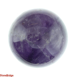 Amethyst A Sphere - Large #4 - 3 1/4"    from The Rock Space