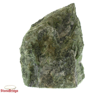 Diopside Cut Base Specimen #2    from The Rock Space