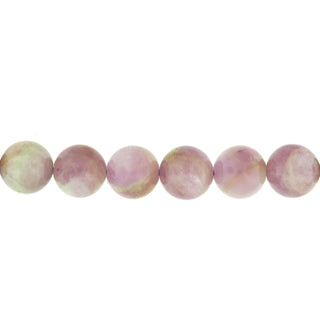 Kunzite A - Round Strand 7" - 8mm    from Stonebridge Imports