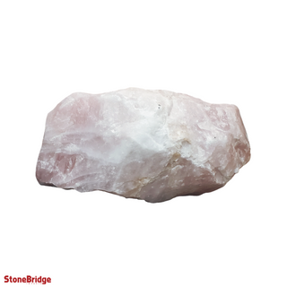 Rose Quartz Boulder U#1 - 293lbs    from The Rock Space