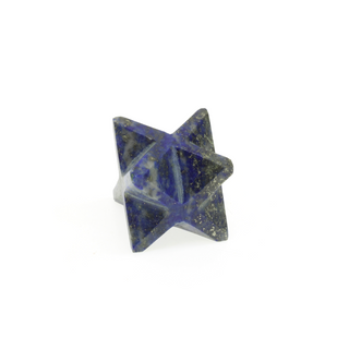 Lapis Lazuli Merkaba - Tiny 1/2"    from The Rock Space