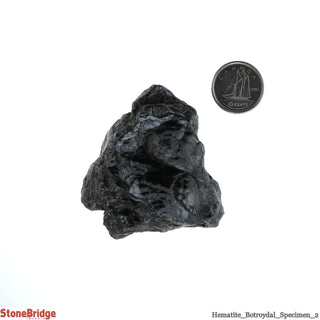 Hematite Botryoidal #2 - 100g To 199g from The Rock Space