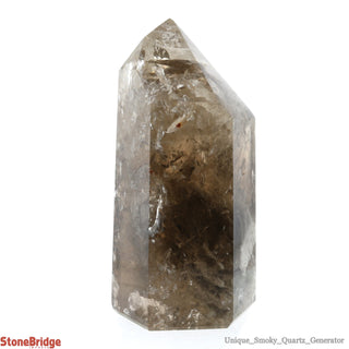 Smoky Quartz Generator U#3 - 5 1/2" from The Rock Space