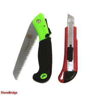 Soapstone Multi Kit Carving Tools from The Rock Space