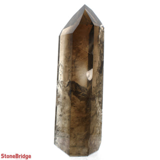 Smoky Quartz Generator - Unique #11 - 16" Tall    from The Rock Space