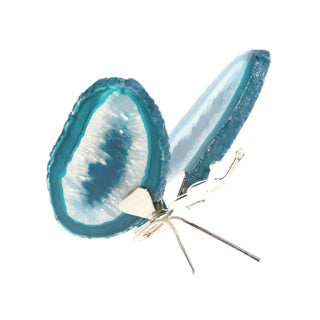 Agate Slice Butterfly