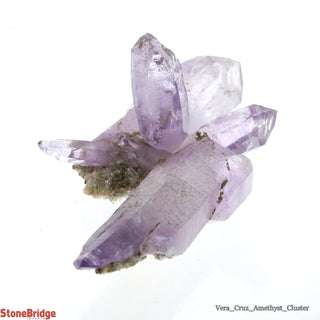 Amethyst Vera Cruz Cluster U#61    from The Rock Space