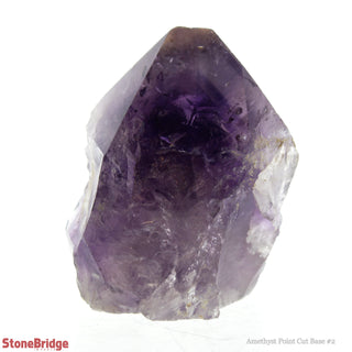 Amethyst Point E Cut Base Point Tower #2    from The Rock Space