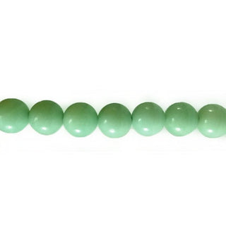Amazonite - Round Strand 7" - 10mm    from The Rock Space