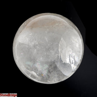 Clear Quartz A Sphere - Medium #2 - 2 3/4"