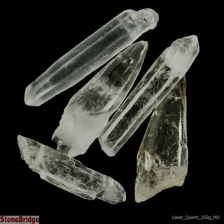 Laser Quartz A Points - Medium    from The Rock Space