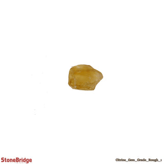 Citrine Gemstone #1    from The Rock Space