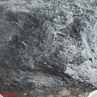 Jet Crystal Boulder U#2 from The Rock Space