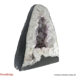 Amethyst Cathedral U#85 - 13 1/2"    from The Rock Space