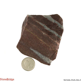 Narmada Chunk #0    from Stonebridge Imports