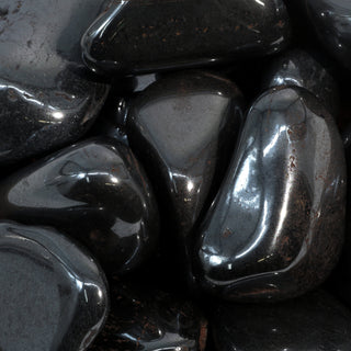 Hematite Tumbled Stones