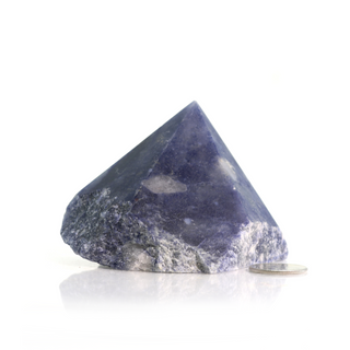 Blue Aventurine Cut Base, Polished Point Tower #2    from Stonebridge Imports