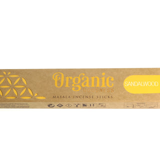 Sandalwood Incense Sticks    from The Rock Space