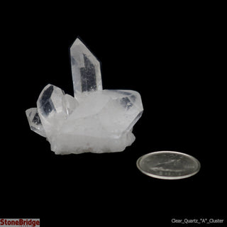 Clear Quartz 'A' Cluster from The Rock Space