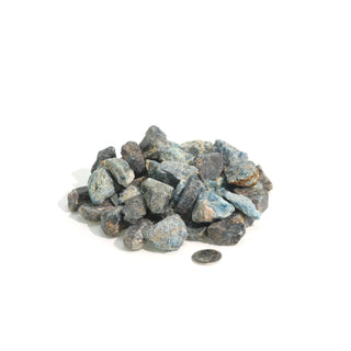 Apatite Blue Chips from The Rock Space