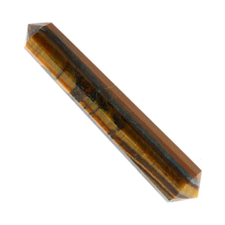 Tiger's Eye Vogel Massage Wand - 1 1/4"    from Stonebridge Imports