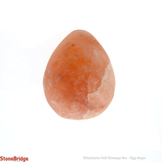 Himalayan Salt Massage Bar - Egg    from The Rock Space