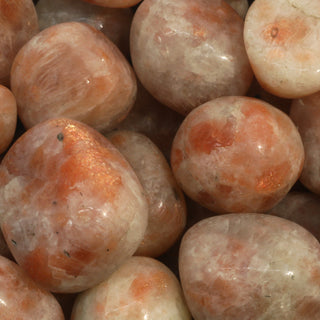 Sunstone A Tumbled Stones - India