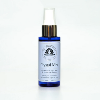 Crystal Mist Spray - The Power Of Healing - 2oz Bottle    from The Rock Space