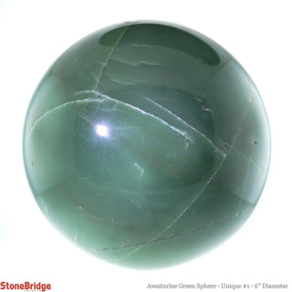 Green Aventurine Sphere U#1    from The Rock Space