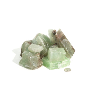 Calcite Green Chips    from The Rock Space