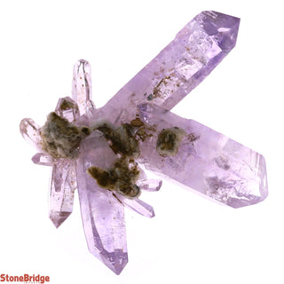 Amethyst Vera Cruz Cluster U#58    from The Rock Space