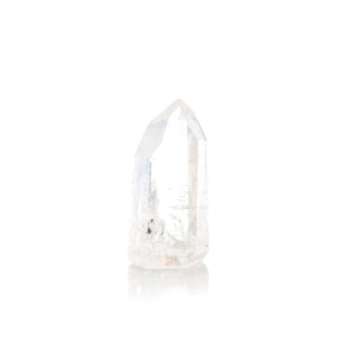 Clear Quartz E Generator #6 Tall    from The Rock Space