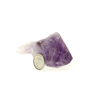 Amethyst Crystal Point E #1 from The Rock Space