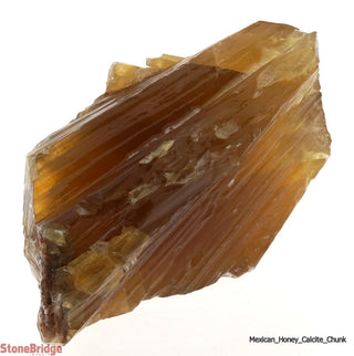 Calcite Honey Boulder #5    from Stonebridge Imports