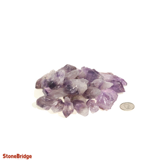 Amethyst Points - Extra Small    from The Rock Space